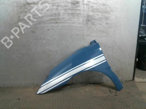 Used Left front fenders CITROËN C4 I (LC_) [2004-2014]  19983180
