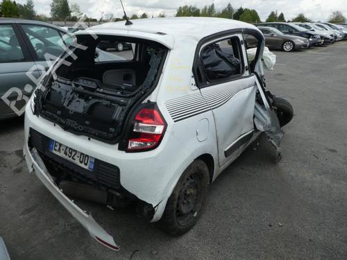 Rear wiper motor RENAULT TWINGO III (BCM_, BCA_)  | BP19979592M102 