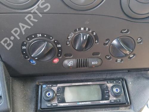 Left headlight IVECO DAILY III Van 29 L 10 V (ALJA43A2, ALJA42A2, ALJA41A2) | BP25709223C28 