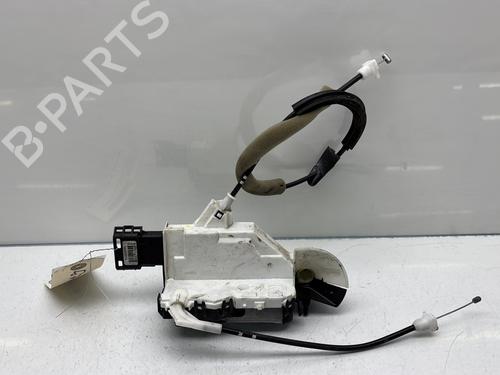 Used Front left lock PEUGEOT PARTNER Tepee 1.6 HDi (112 hp) 31804517