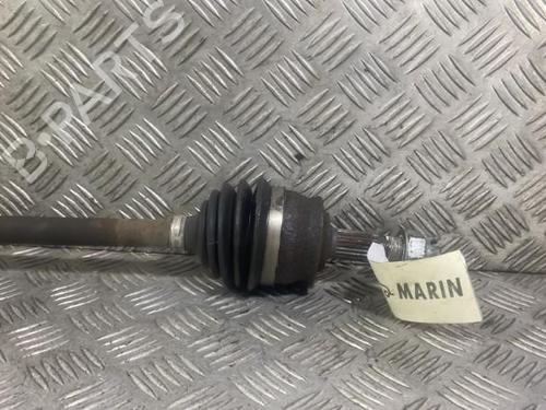 Used Left front driveshaft Left front driveshaft FIAT PANDA (312_, 319_) 1.2 (312PXA1A) (69 hp) 19967672 19967672