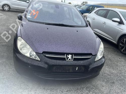 Front left lock PEUGEOT 307 (3A/C) 1.6 16V | BP19972245C98 