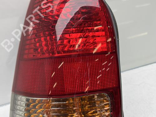 Left taillight DAEWOO NEXIA 1.5 (08, 68) | BP26130301C34 