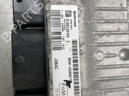 Engine control unit (ECU) FORD MONDEO IV Turnier (BA7) 1.6 TDCi | BP21196647M57 