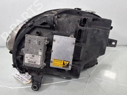 Used Left headlight Left headlight MERCEDES-BENZ R-CLASS (W251, V251) R 320 CDI 4-matic (251.022, 251.122) (224 hp) 33175059 33175059