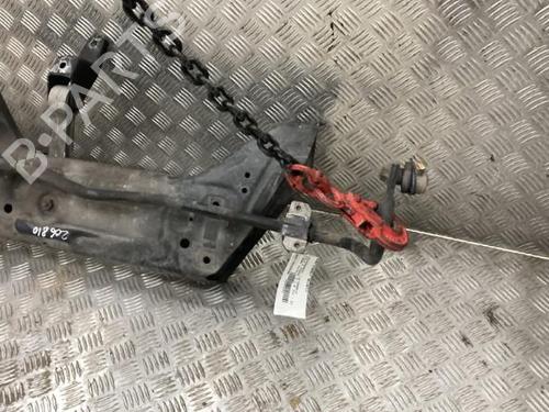 Used Subframe VW POLO (9N_, 9A_) 1.4 TDI (70 hp) 19963158