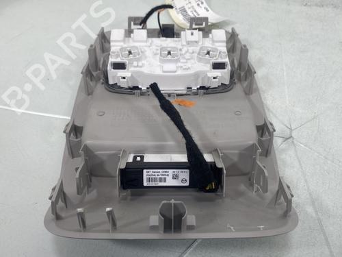 Interior roof light CITROËN C4 CACTUS 1.2 THP 110 | BP29897829I8