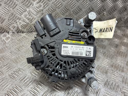 Used Alternator Alternator PEUGEOT 208 I (CA_, CC_) 1.6 HDi / BlueHDi 75 (75 hp) 39902001 39902001