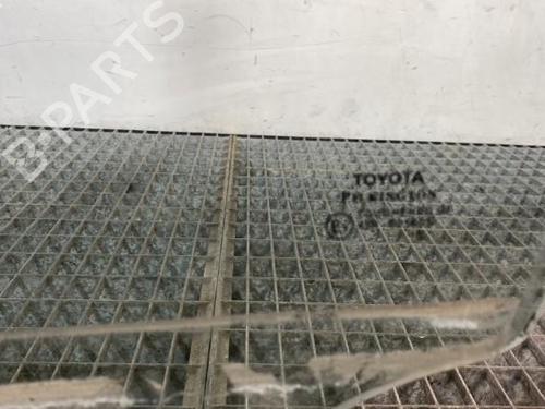 Front left door window TOYOTA AVENSIS Saloon (_T27_) 2.2 D-4D (ADT271_, ADT271R) | BP19990475C18 