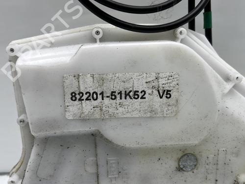 Front right lock OPEL AGILA B (H08) 1.2 (F68) | BP24962159C97 