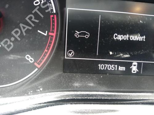 Left tailgate light OPEL CORSA E (X15) 1.4 (08, 68) | BP23210495C79  - Image 21