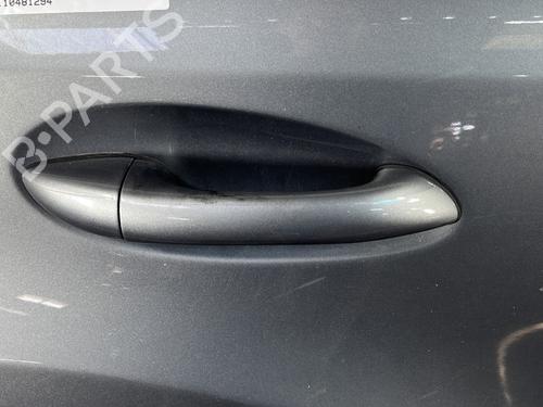 Right rear door MERCEDES-BENZ M-CLASS (W164) ML 320 CDI 4-matic (164.122) | BP28319583C5