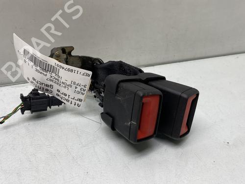 Gurtschloss für AUDI A3 Sportback (8YA, 8YF) 35 TFSI Mild Hybrid (150 hp) 31641541