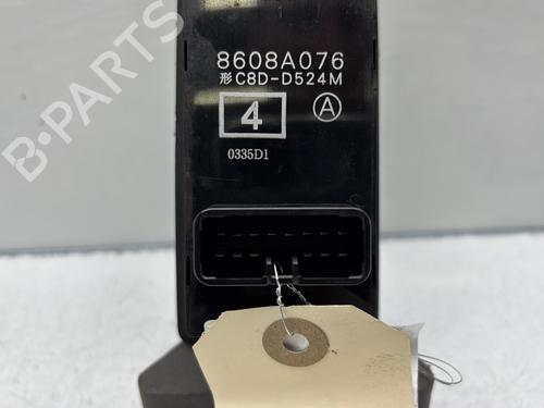 Left front window switch MITSUBISHI COLT VI (Z3_A, Z2_A) 1.3 (Z21A) | BP27355489I27 - Image 3