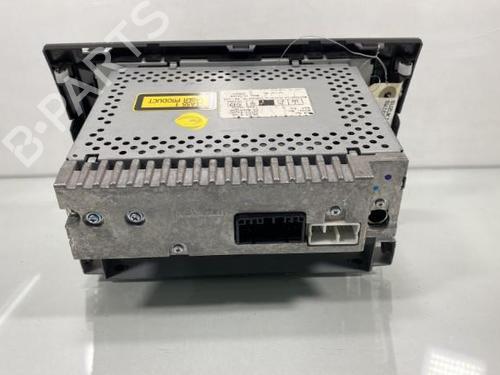 Used Radio Radio SUZUKI SWIFT III (MZ, EZ) 1.3 (RS413, ZC11S) (92 hp) 20023324 20023324