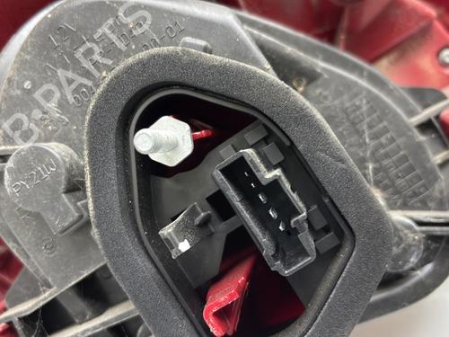 Right taillight PEUGEOT 208 I (CA_, CC_) 1.2 VTI 82 | BP28603659C35 