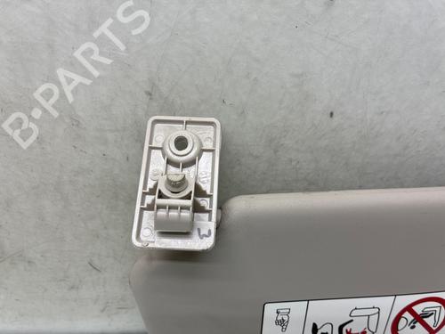 Used Right sun visor Right sun visor 37525061 37525061