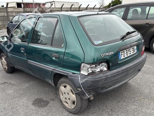 Hood CITROËN SAXO (S0, S1) 1.5 D | BP29749020C1 