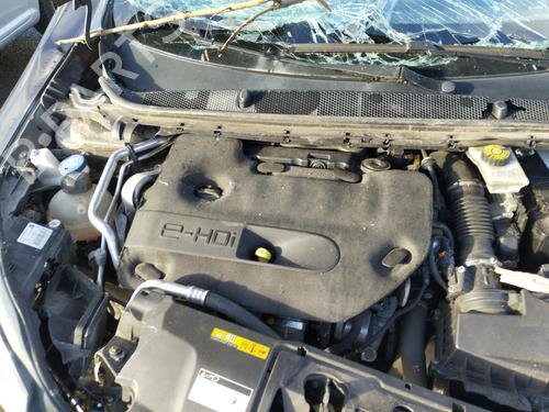 Left front window switch PEUGEOT 308 II (LB_, LP_, LW_, LH_, L3_) 2.0 BlueHDi 150 | BP30791686I27