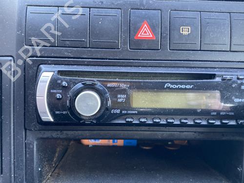 Front left window mechanism VW POLO IV (9N_, 9A_) 1.4 TDI | BP29422752C22 