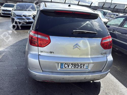 Left front fenders CITROËN C4 Picasso I MPV (UD_) 1.6 HDi | BP29329278C41 