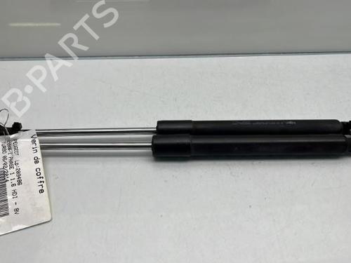 Tailgate lift support PEUGEOT 2008 I (CU_) 1.6 HDi | BP19967125C138