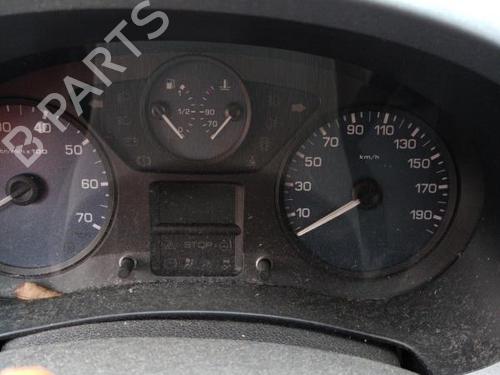Engine control unit (ECU) PEUGEOT PARTNER Tepee 1.6 HDi | BP19998552M57 - Image 7