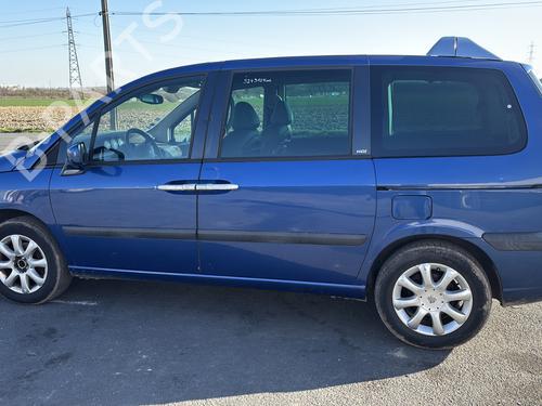 Used Parts PEUGEOT 807 (EB_) 2.2 HDi 4248537