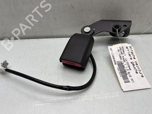Used Seat buckle RENAULT KADJAR (HA_, HL_) 1.5 dCi 110 (HLA3) (110 hp) 28385385