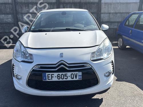 Right taillight CITROËN DS3 (SA_) 1.6 HDi 110 | BP30887704C35 