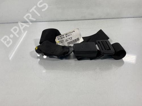 Used Seat buckle MERCEDES-BENZ C-CLASS (W202) C 250 Turbo-D (202.128) (150 hp) 20030930