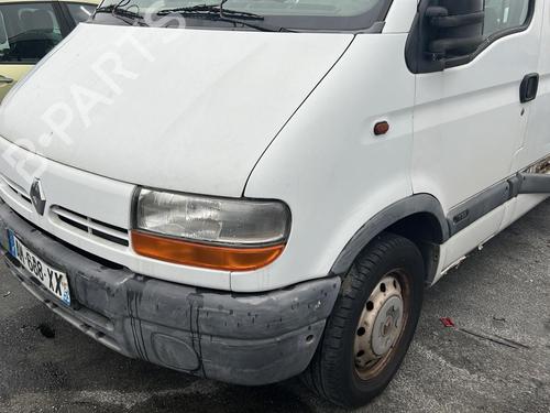 Front right lock RENAULT MASTER II Van (FD) 2.2 dCI 90 | BP19994429C97 