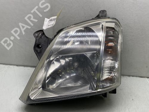 Used Left headlight OPEL MERIVA A MPV (X03) 1.7 CDTI (E75) (100 hp) 22793668