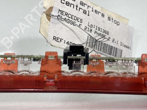 Used Third brake light Third brake light MERCEDES-BENZ E-CLASS (W210) E 200 CDI (210.007) (116 hp) 19980848 19980848