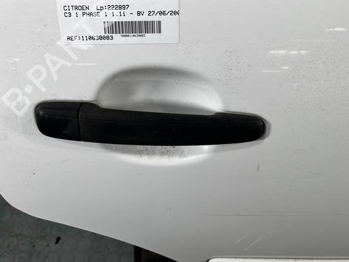 Right rear door CITROËN C3 I (FC_, FN_) 1.1 i | BP28282454C5 