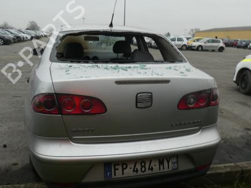 Front bumper reinforcement SEAT CORDOBA (6L2) 1.9 SDI | BP21956309C109 