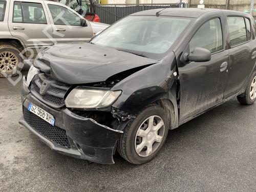 Front left lock DACIA SANDERO II 1.2 | BP30791622C98 - Image 11