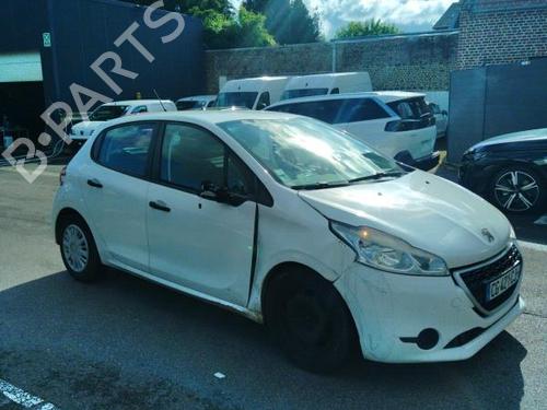 Electronic module PEUGEOT 208 I (CA_, CC_) 1.4 HDi | BP19987777M83 