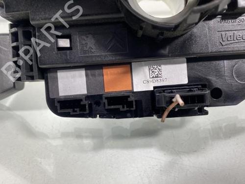 Steering column stalk PEUGEOT 208 I (CA_, CC_) 1.2 VTi 68 / PureTech 68 | BP19974006I23 