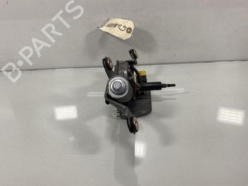 Used Rear wiper motor MERCEDES-BENZ M-CLASS (W163) ML 270 CDI (163.113) (163 hp) 19991175