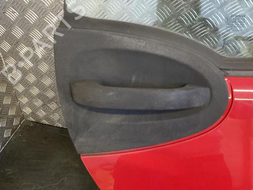 Right front door SMART FORTWO Coupe (451) 1.0 (451.331, 451.380) | BP20009826C3 