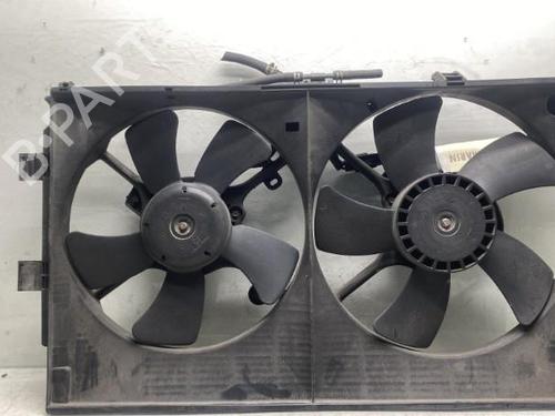 Used Radiator fan Radiator fan PEUGEOT 4007 (VU_, VV_) 2.2 HDi (156 hp) 19969851 19969851