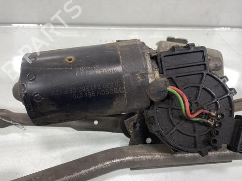 Used Front wiper motor Front wiper motor PEUGEOT 206 Hatchback (2A/C) [1998-2012] 19992455 19992455