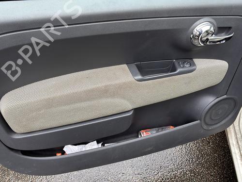 Radio FIAT 500 (312_) 1.3 D Multijet (312AXE1A) | BP37723601E6 - Image 22