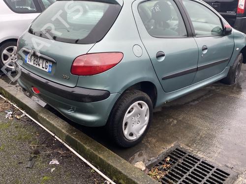 Switch PEUGEOT 206 Hatchback (2A/C) 1.9 D | BP24961768I30 