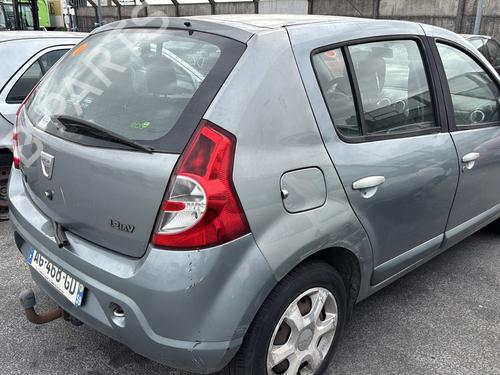 Rudehejsemekanisme ventre foran DACIA SANDERO 1.2 16V | BP30535720C22  - Image 15
