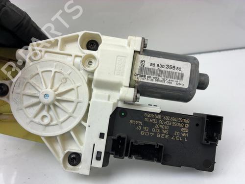 Used Front left window mechanism Front left window mechanism PEUGEOT 407 Coupe (6C_) 2.0 HDi (136 hp) 39946282 39946282
