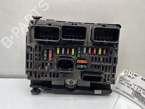 Used Fuse box PEUGEOT 407 (6D_) 2.0 HDi 135 (6DRHRH, 6DRHRE, 6DRHRG, 6DRHRJ) (136 hp) 30080144