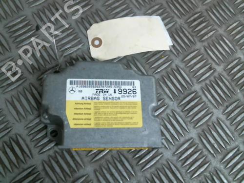 Used ECU airbags ECU airbags MERCEDES-BENZ B-CLASS Sports Tourer (W245) B 200 CDI (245.208) (140 hp) 21954730 21954730