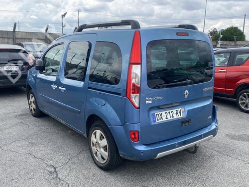 Rear right door window RENAULT KANGOO Express (FW0/1_) 1.5 dCi 90 (FW0G, FW05, FW08, FW11) | BP29981792C21